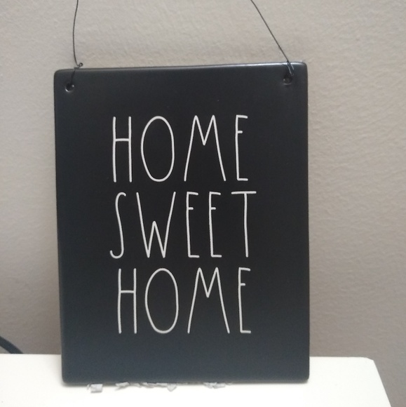 Rae Dunn Other - Rae Dunn Home Sweet Home Tile